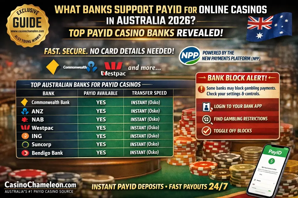 PayID in Your Banking App